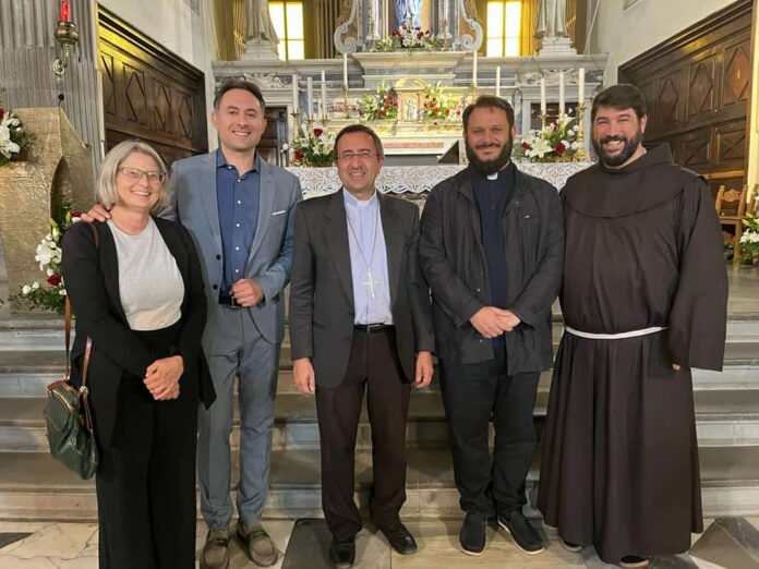 RELIQUIA DEL SAIO DI SAN FRANCESCO