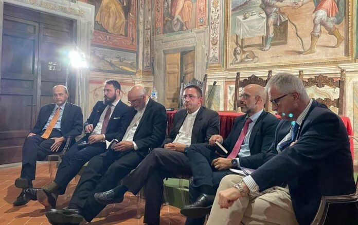 Vangelo change management Arezzo