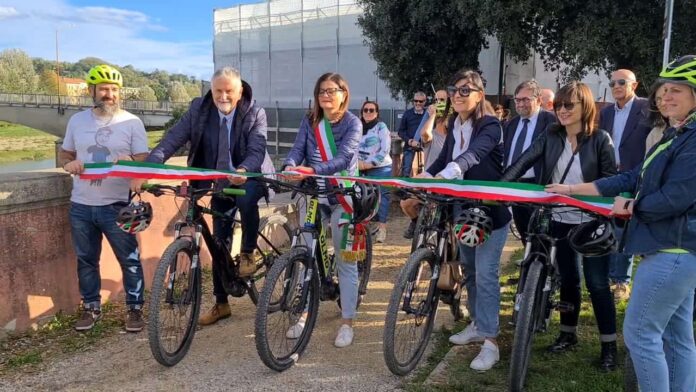Ciclopista Arno 2023