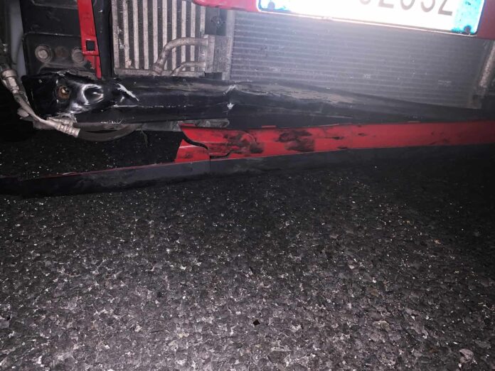Incidente A1
