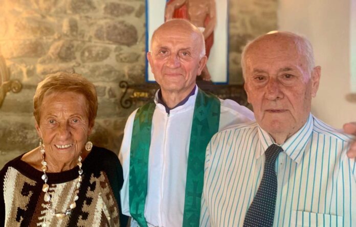 Walter Luisa e Mireno