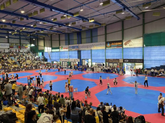 Taekwondo Arezzo