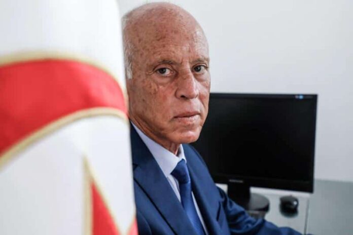 Kais Saied