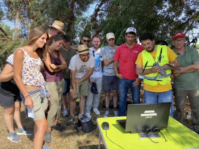 Centro di GeoTecnologie di San Giovanni Valdarno