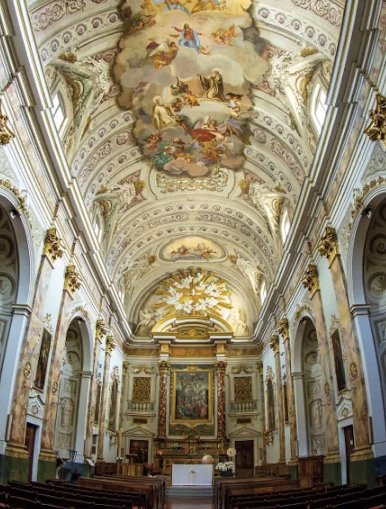 Monastero di Camaldoli