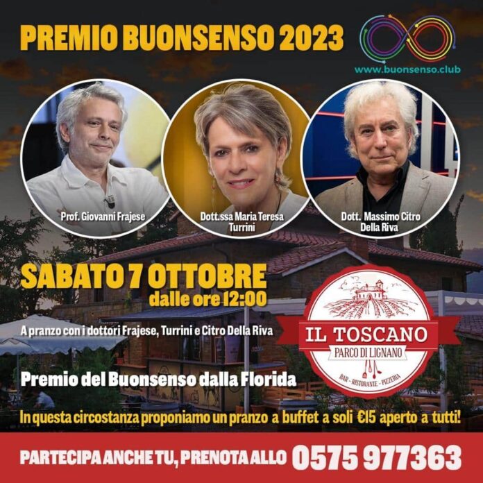 Premio Buon Senso 2023