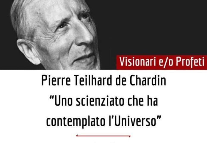 Pierre Theilard de Chardin
