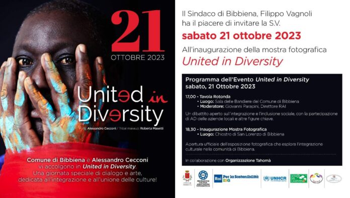United in Diveristy Bibbiena