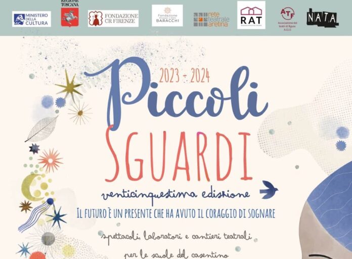 PICCOLI SGUARDI LOCANDINA