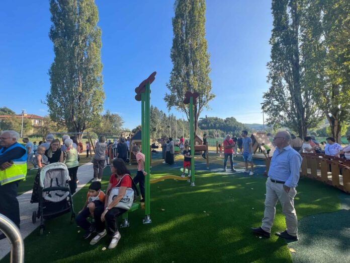 Parco Giochi_ poppi-