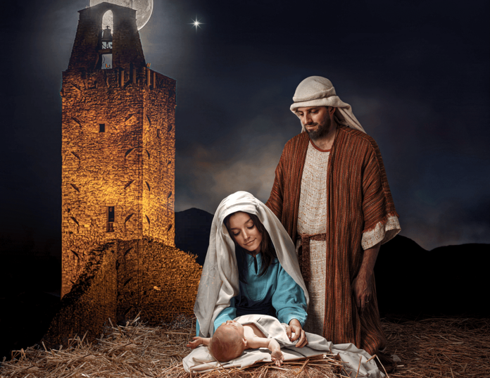 PresepeVivente-Castiglion Fiorentino