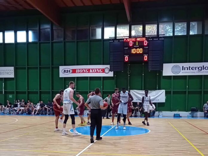 SBA Scuola Basket Arezzo 2023