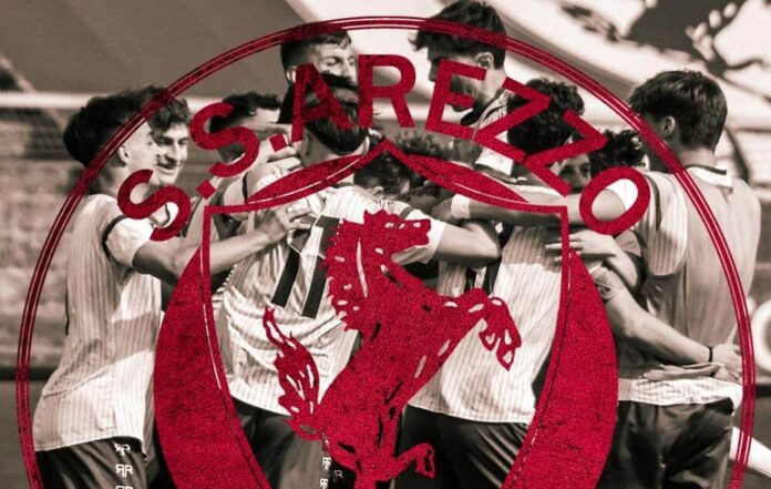 SS Arezzo settore giovalnile 2023