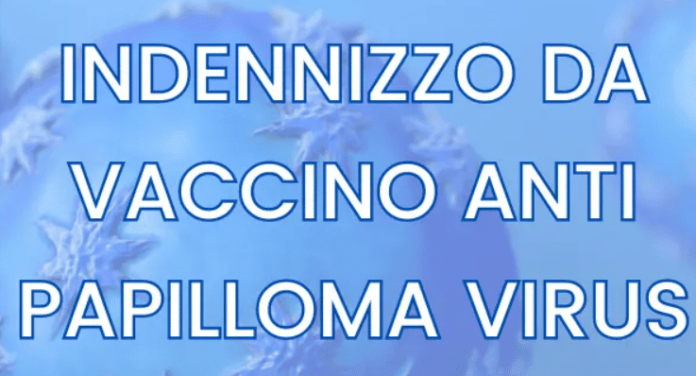 Indennizzo da vaccino