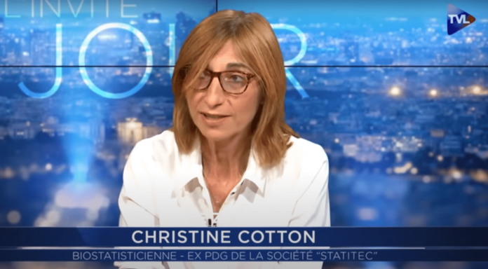 Christine Cotton