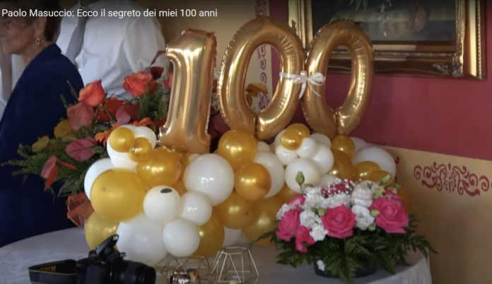 Paolo 100 anni