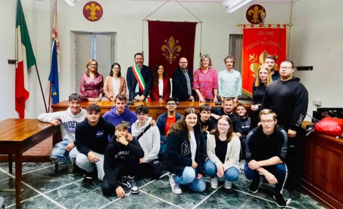 Scuola Foiano e Germania