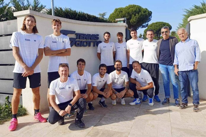 Tennis Giotto - Serie A2 2023 (3)