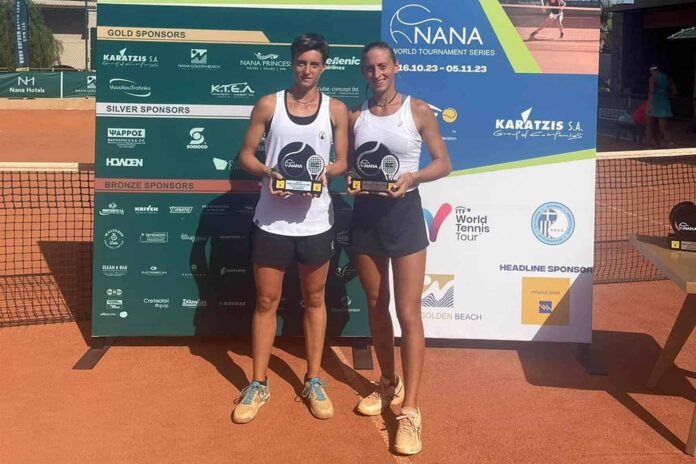 Tennis Giotto - Squarcialupi e Mariani, Heraklion (1)