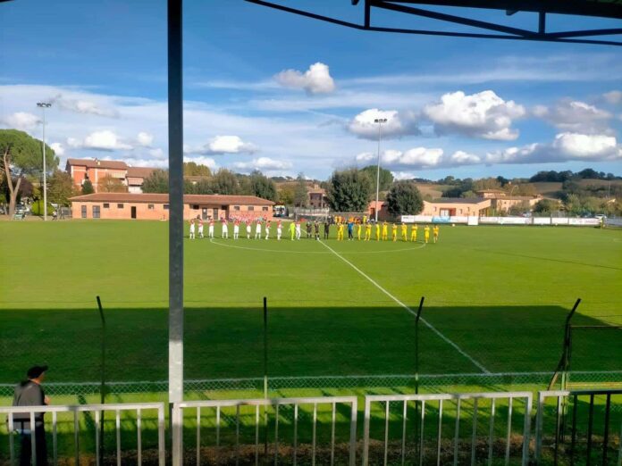 Torrenieri - Subbiano
