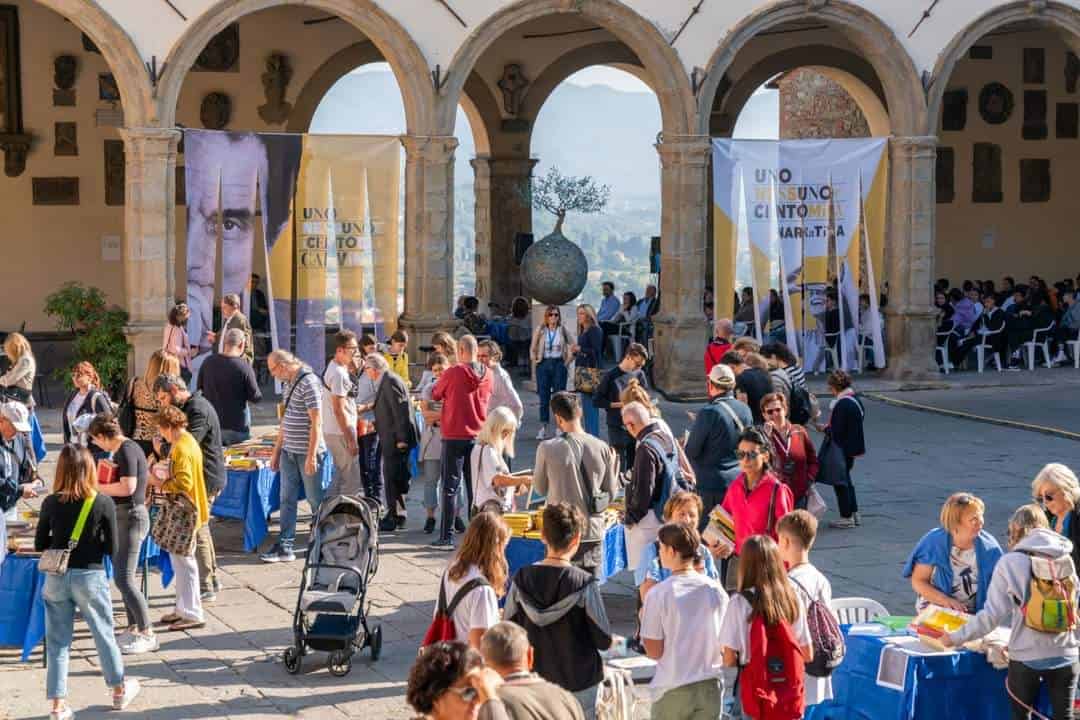 Uno, nessuno e centomila 2023 Castiglion Fiorentino