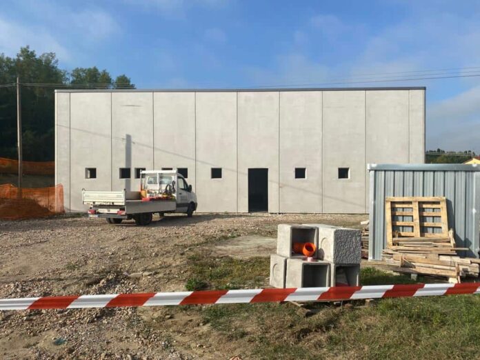 Interventi nell’area ex macelli