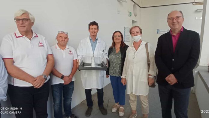 Podoscopio Anghiari 2023