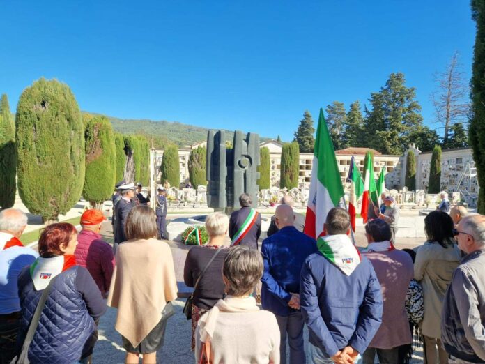 Sacrario slavi Sansepolcro