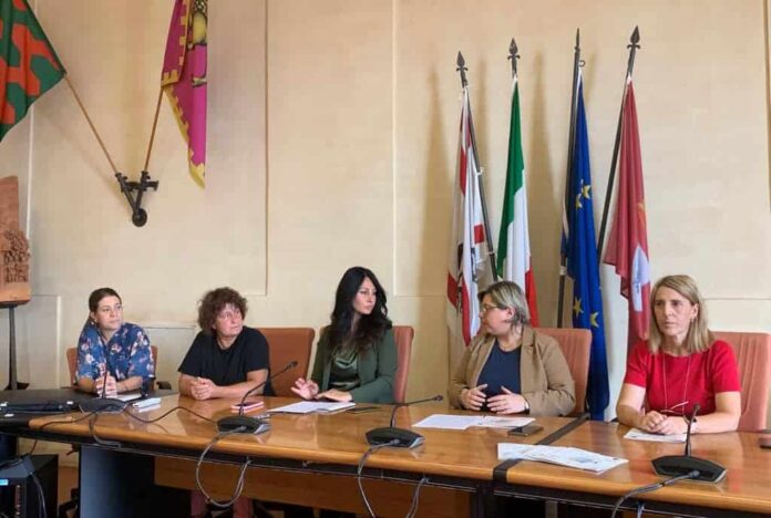 progetto esserci - conferenza stampa