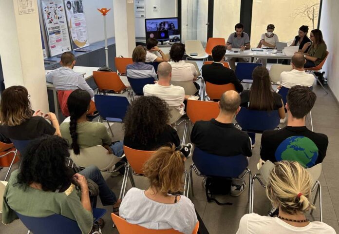 Consulta giovani Arezzo ottobre 2023