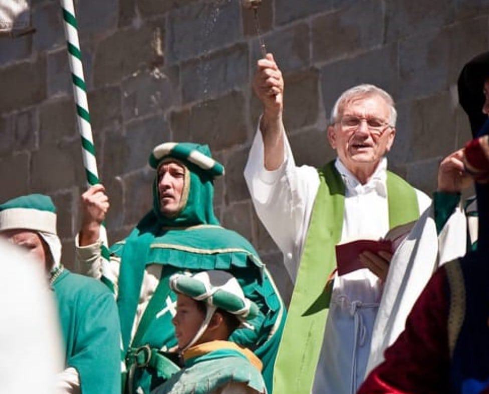 Don Sergio Carapelli