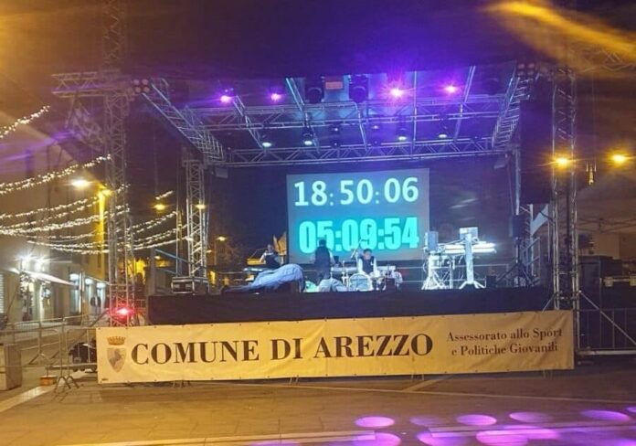 festa di fine anno Sant'Agostino