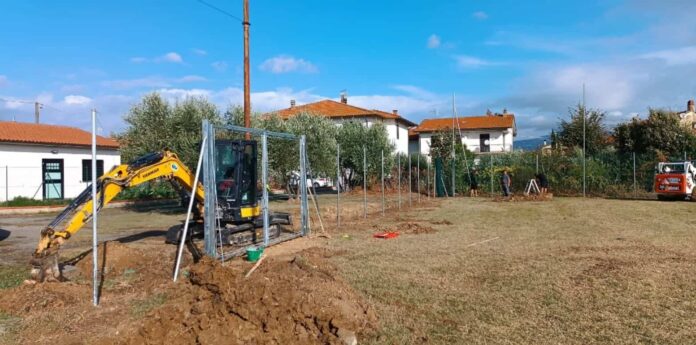 Cantiere Manciano