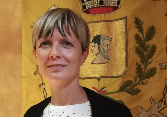 ilaria mattesini sindaco Subbiano