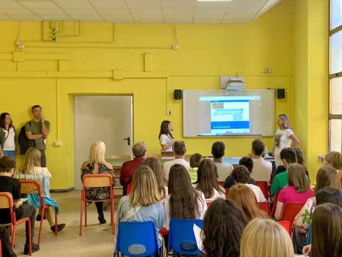 Scuola Media Cesalpino