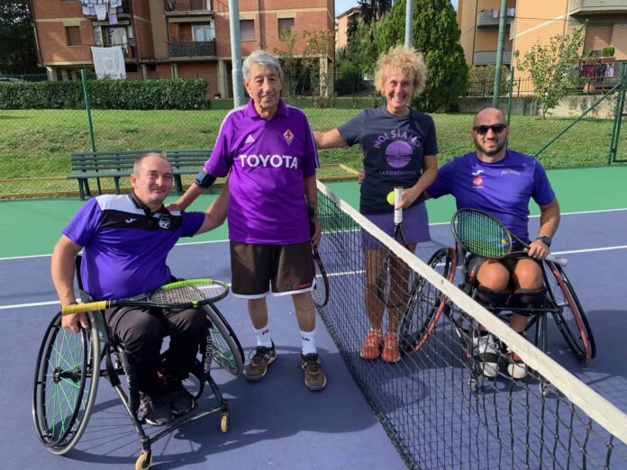 Wheel chair Valdarno 2023