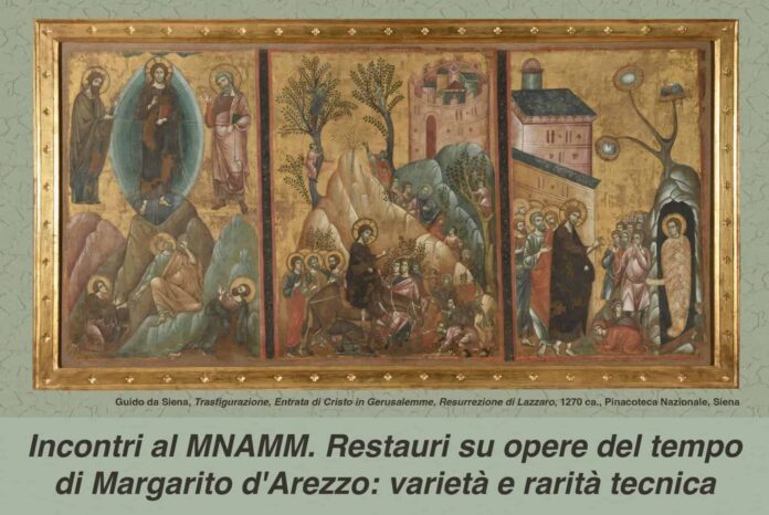 incontri al mnamm 2023