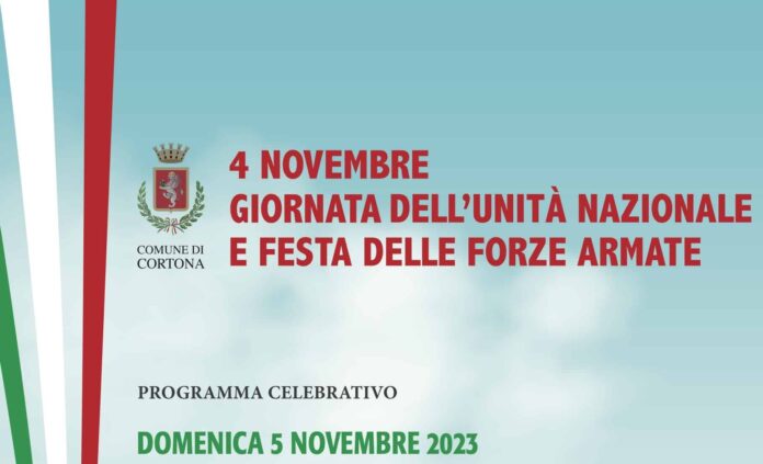 Giornata forze armate cortona  2023