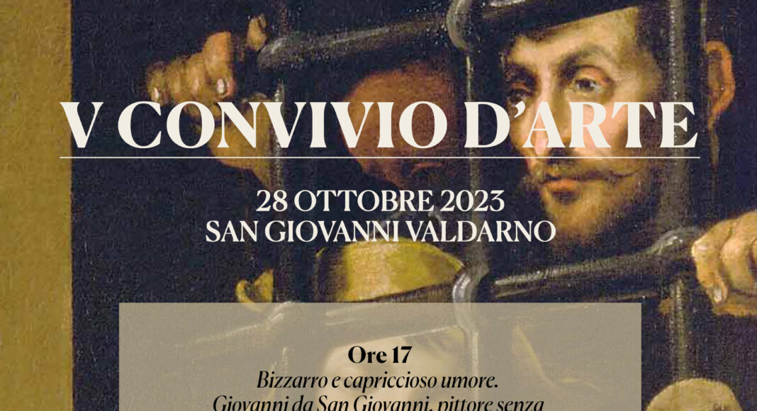 “Convivio d’arte”