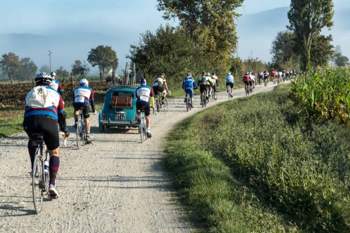 Intrepida 2022 ciclismo
