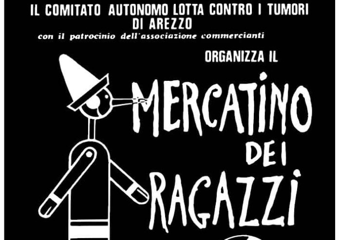 mercatino dei ragazzi