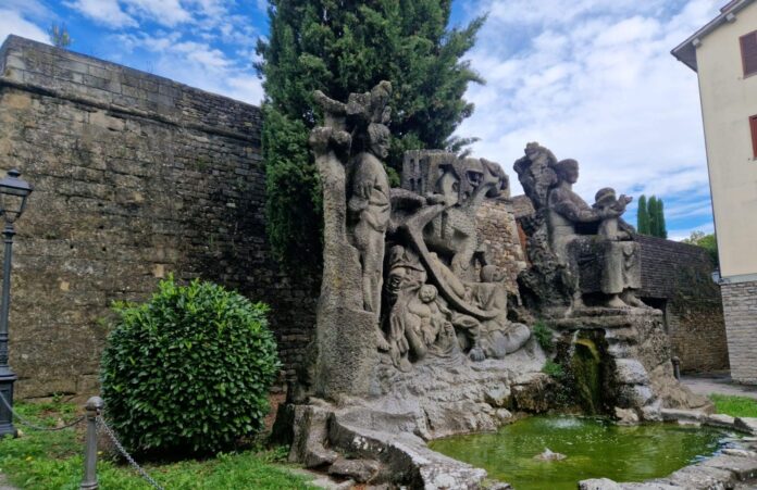 monumento ai caduti