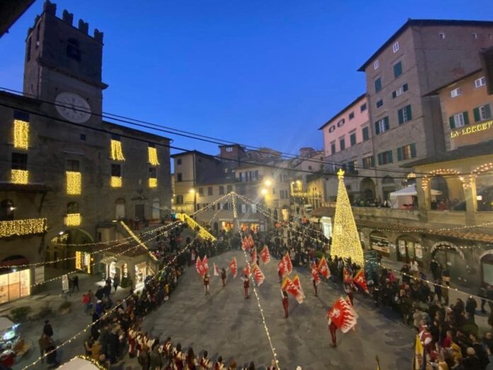 natale a cortona