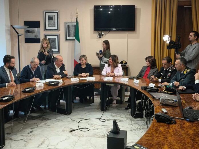 protocolo intesa