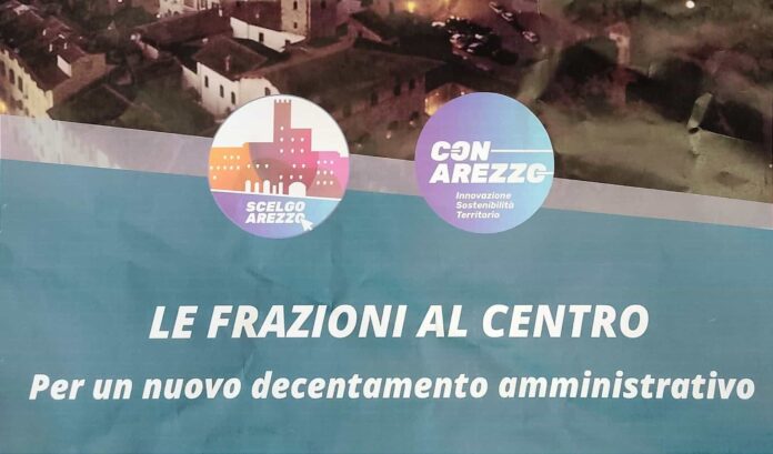 scelgo arezzo incontri