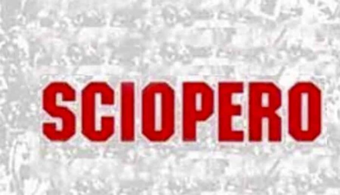 sciopero generale
