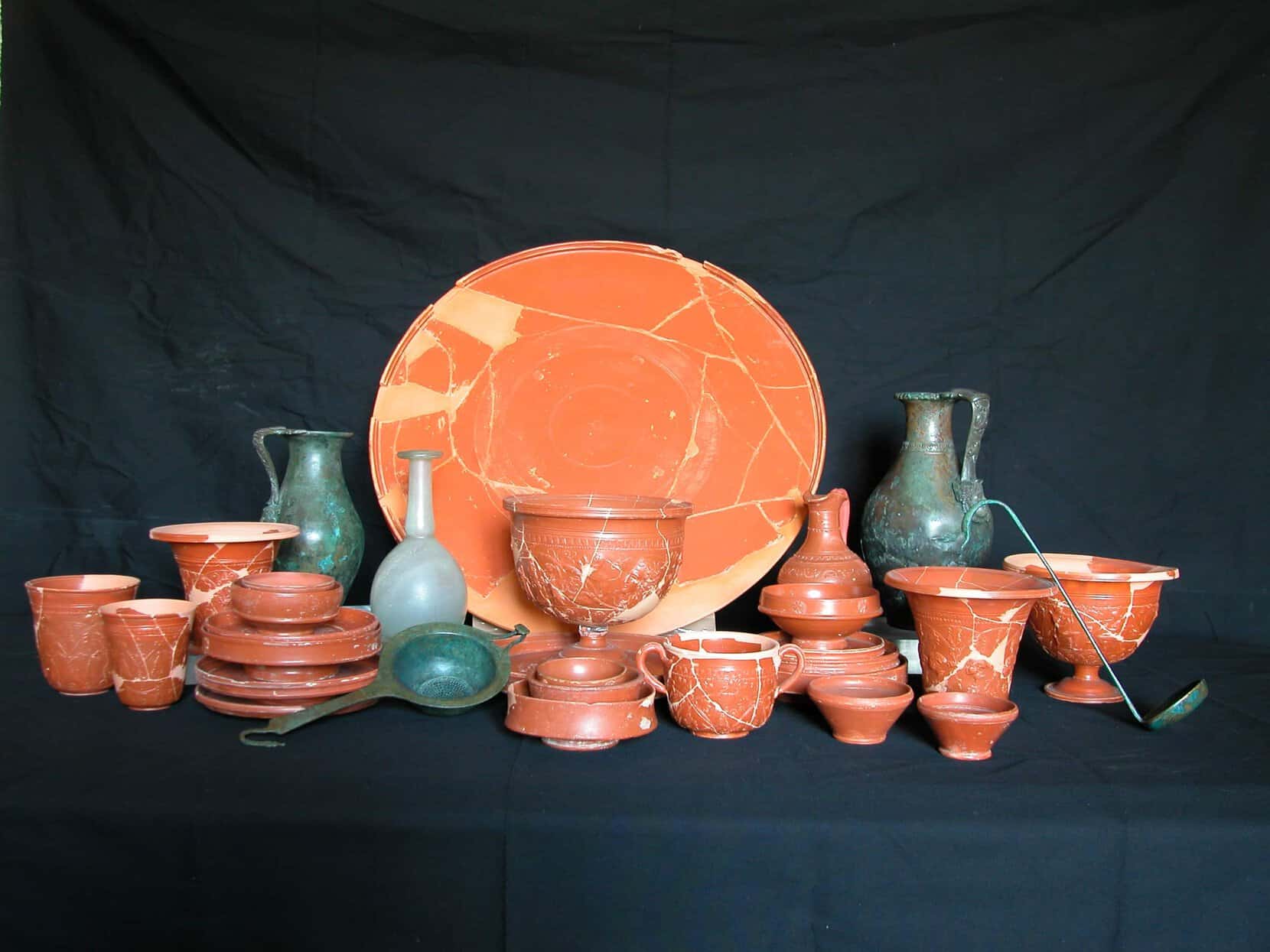 Sabato 21 ottobre alle 16 il Museo Archeologico Nazionale di Arezzo presenta “Dialogando di ricette fra memoria, storia e archeologia”