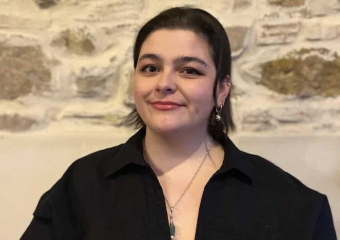 sofia chiappa ricercatrice