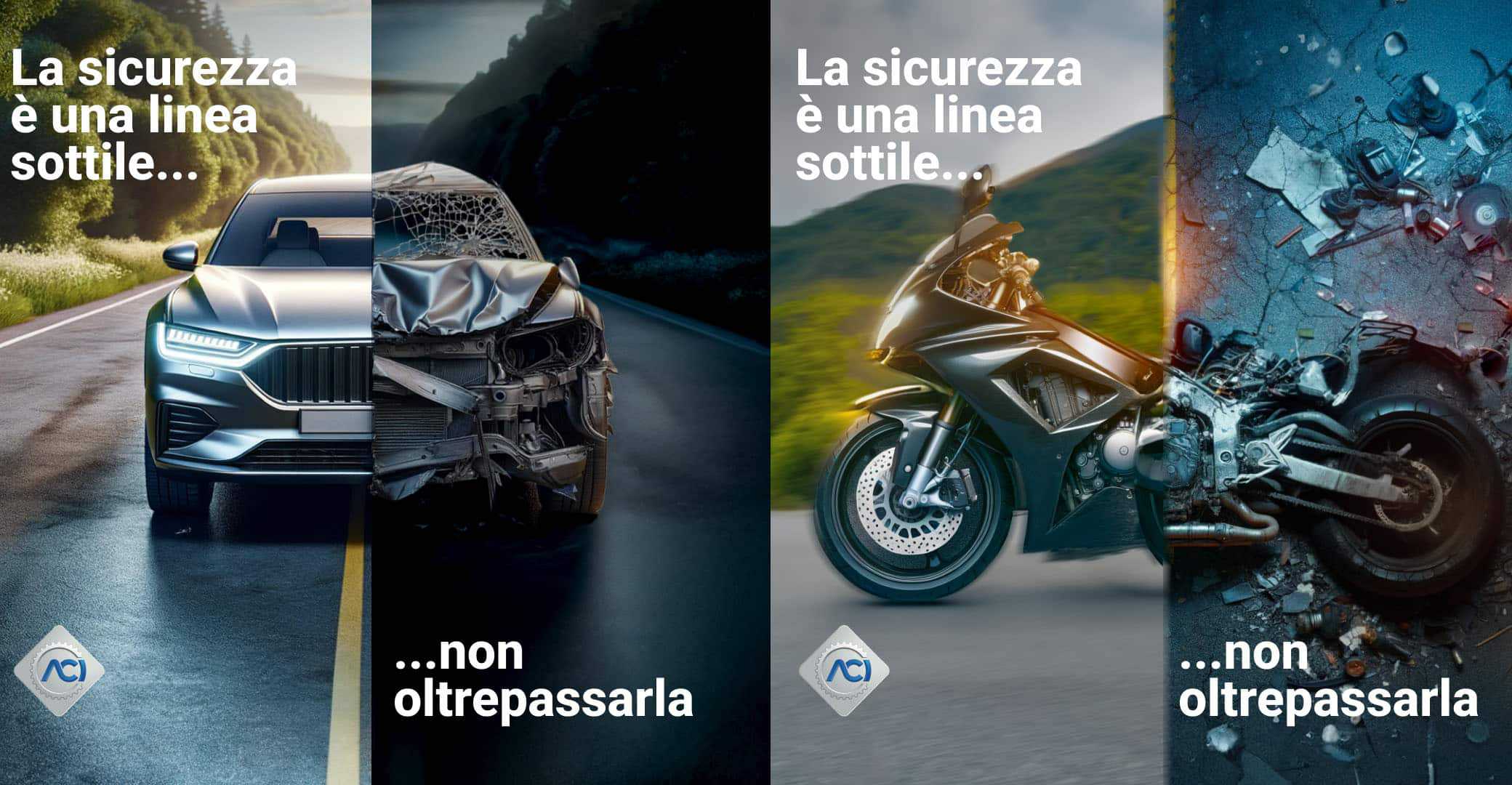 1 ACI - Campagna Sicurezza -auto