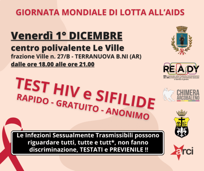 1° dicembre a TERRANUOVA post